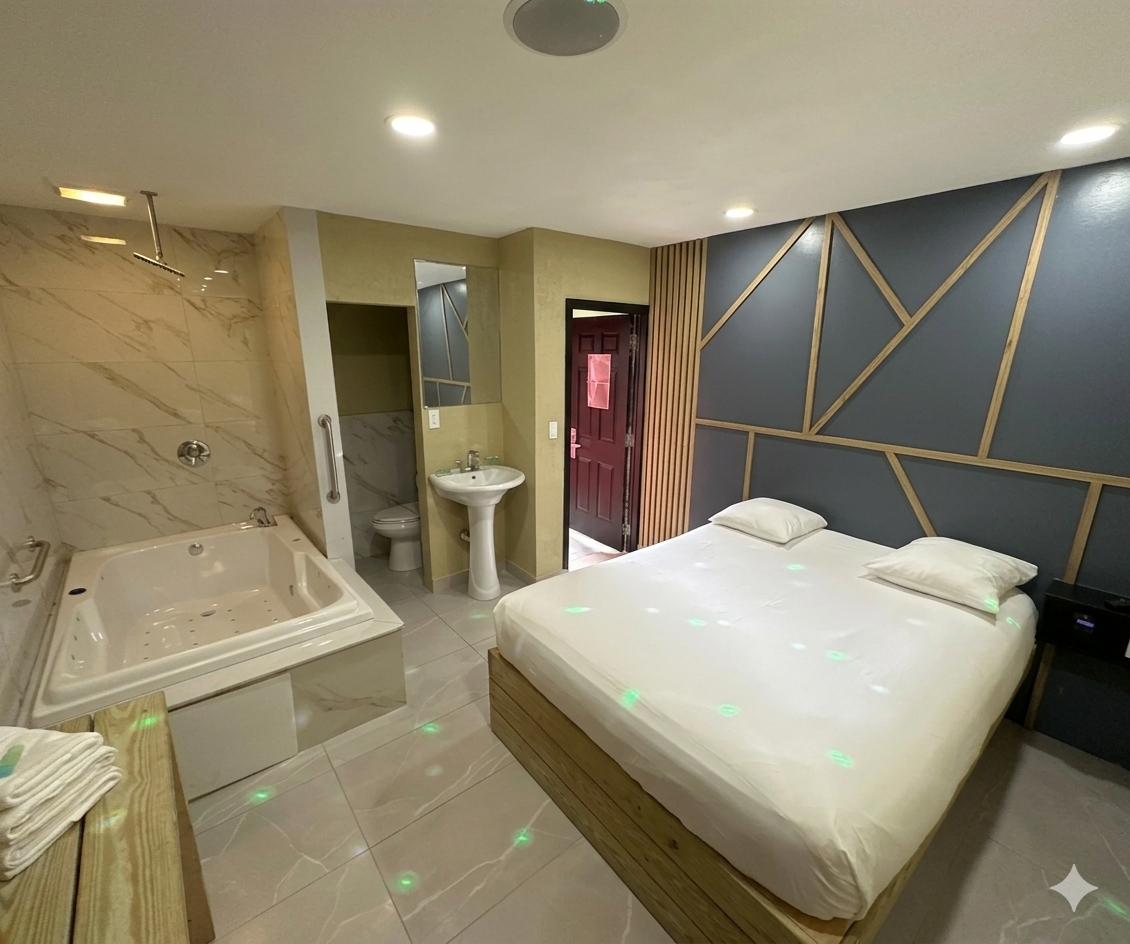 Luxury Suite — Motel 77 Miami